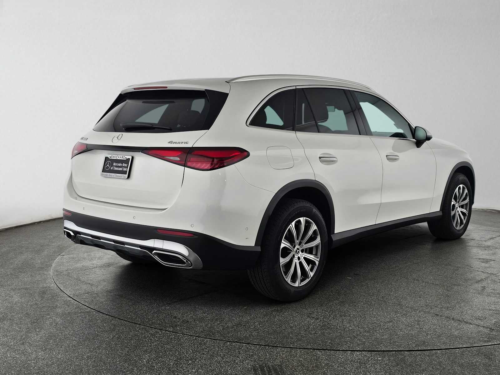 2026 Mercedes-Benz GLC 300 4MATIC® SUV