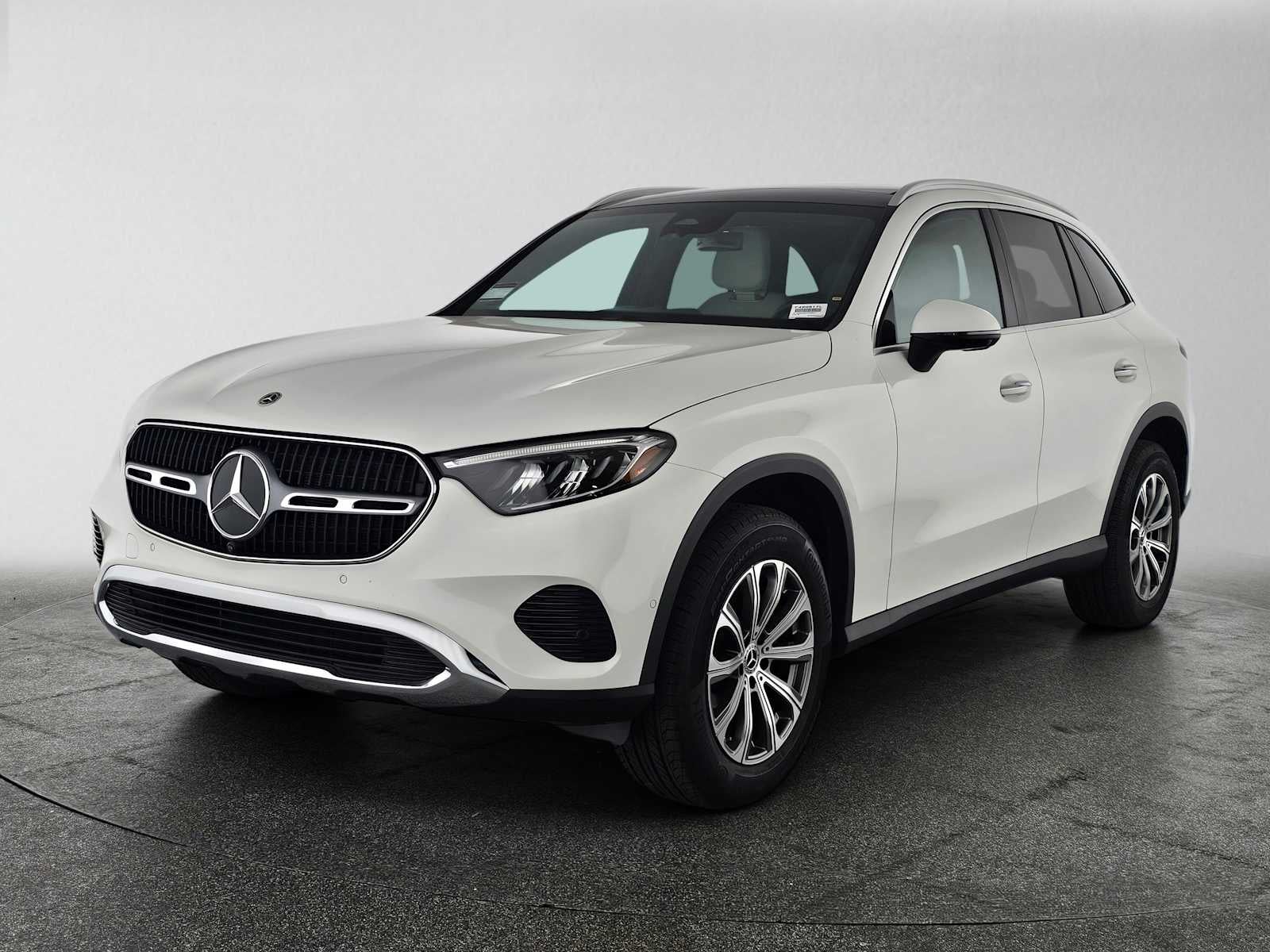 2026 Mercedes-Benz GLC 300 4MATIC® SUV