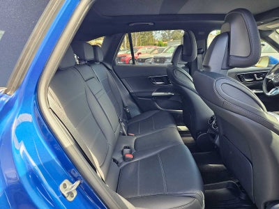 2026 Mercedes-Benz GLC 300 4MATIC® SUV
