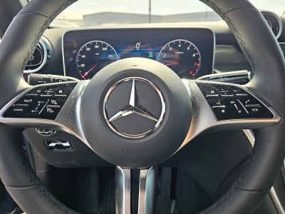 2026 Mercedes-Benz GLC 300 4MATIC® SUV