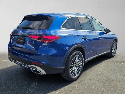 2026 Mercedes-Benz GLC 300 4MATIC® SUV