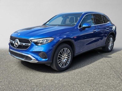 2026 Mercedes-Benz GLC 300 4MATIC® SUV