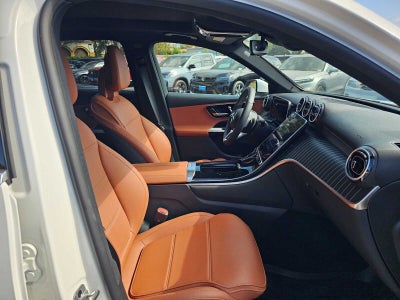 2026 Mercedes-Benz GLC 300 4MATIC® SUV