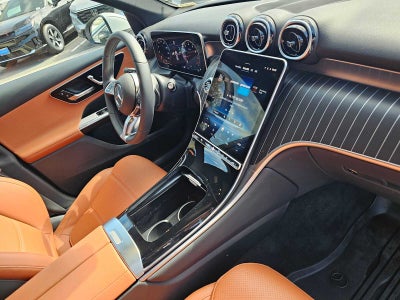 2026 Mercedes-Benz GLC 300 4MATIC® SUV