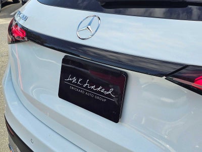 2026 Mercedes-Benz GLC 300 4MATIC® SUV