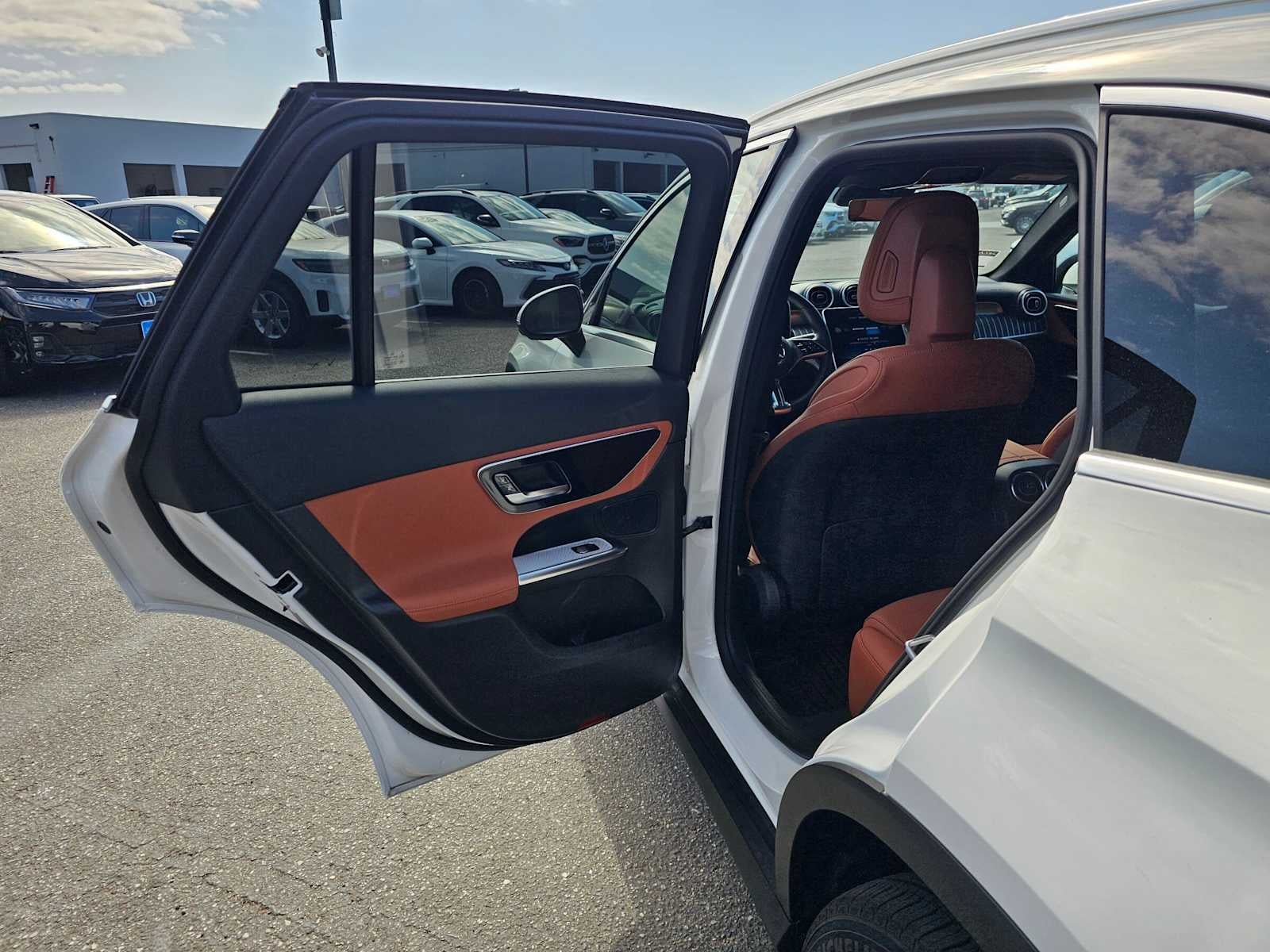 2026 Mercedes-Benz GLC 300 4MATIC® SUV