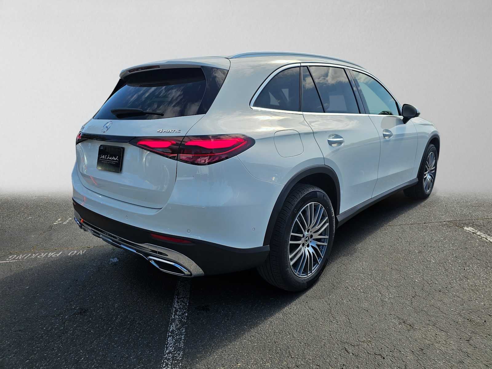 2026 Mercedes-Benz GLC 300 4MATIC® SUV