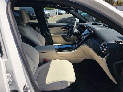 2026 Mercedes-Benz GLC 300 4MATIC® SUV