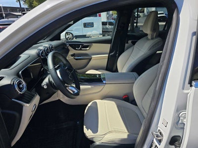 2026 Mercedes-Benz GLC 300 4MATIC® SUV