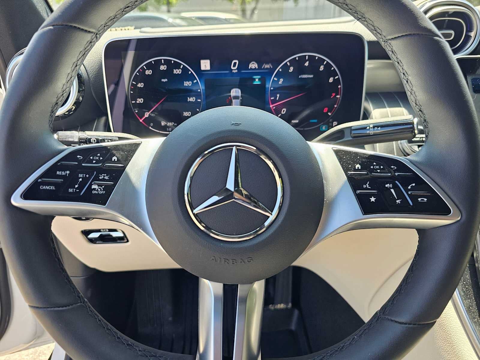 2026 Mercedes-Benz GLC 300 4MATIC® SUV