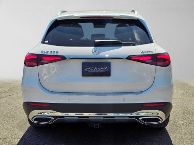 2026 Mercedes-Benz GLC 300 4MATIC® SUV