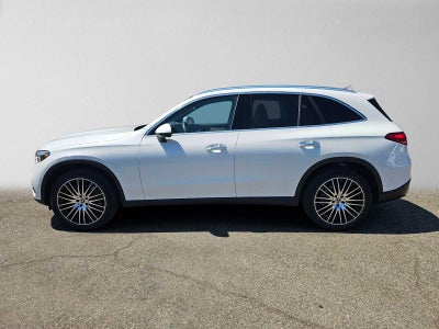 2026 Mercedes-Benz GLC 300 4MATIC® SUV