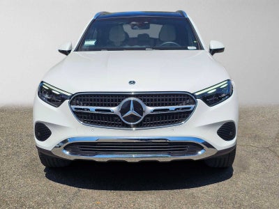 2026 Mercedes-Benz GLC 300 4MATIC® SUV