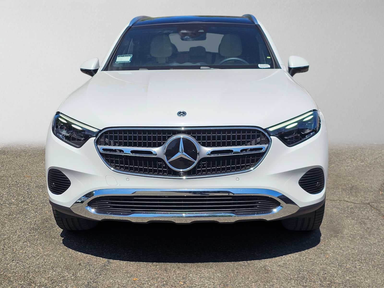 2026 Mercedes-Benz GLC 300 4MATIC® SUV