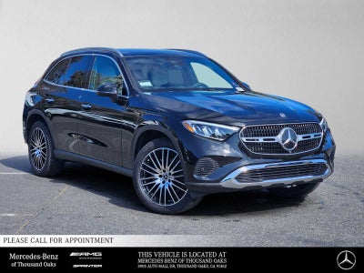 2026 Mercedes-Benz GLC 300 4MATIC® SUV