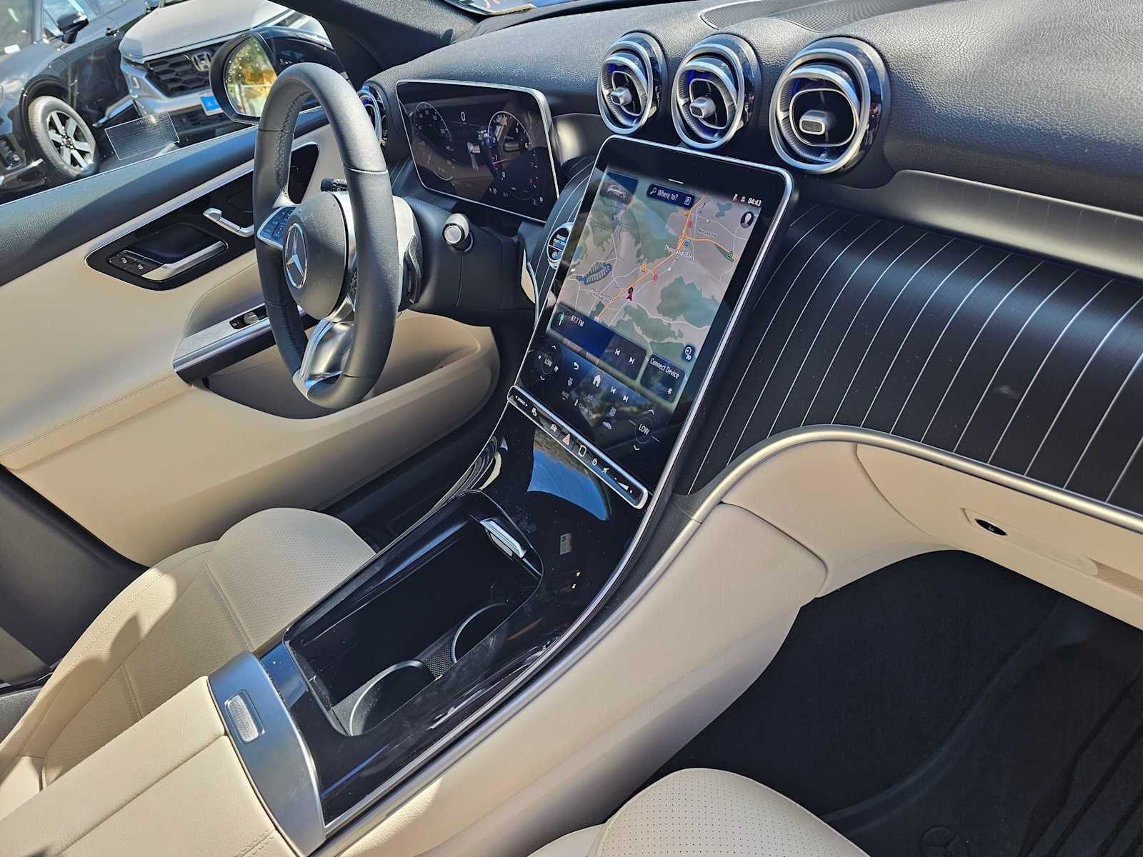 2026 Mercedes-Benz GLC 300 4MATIC® SUV