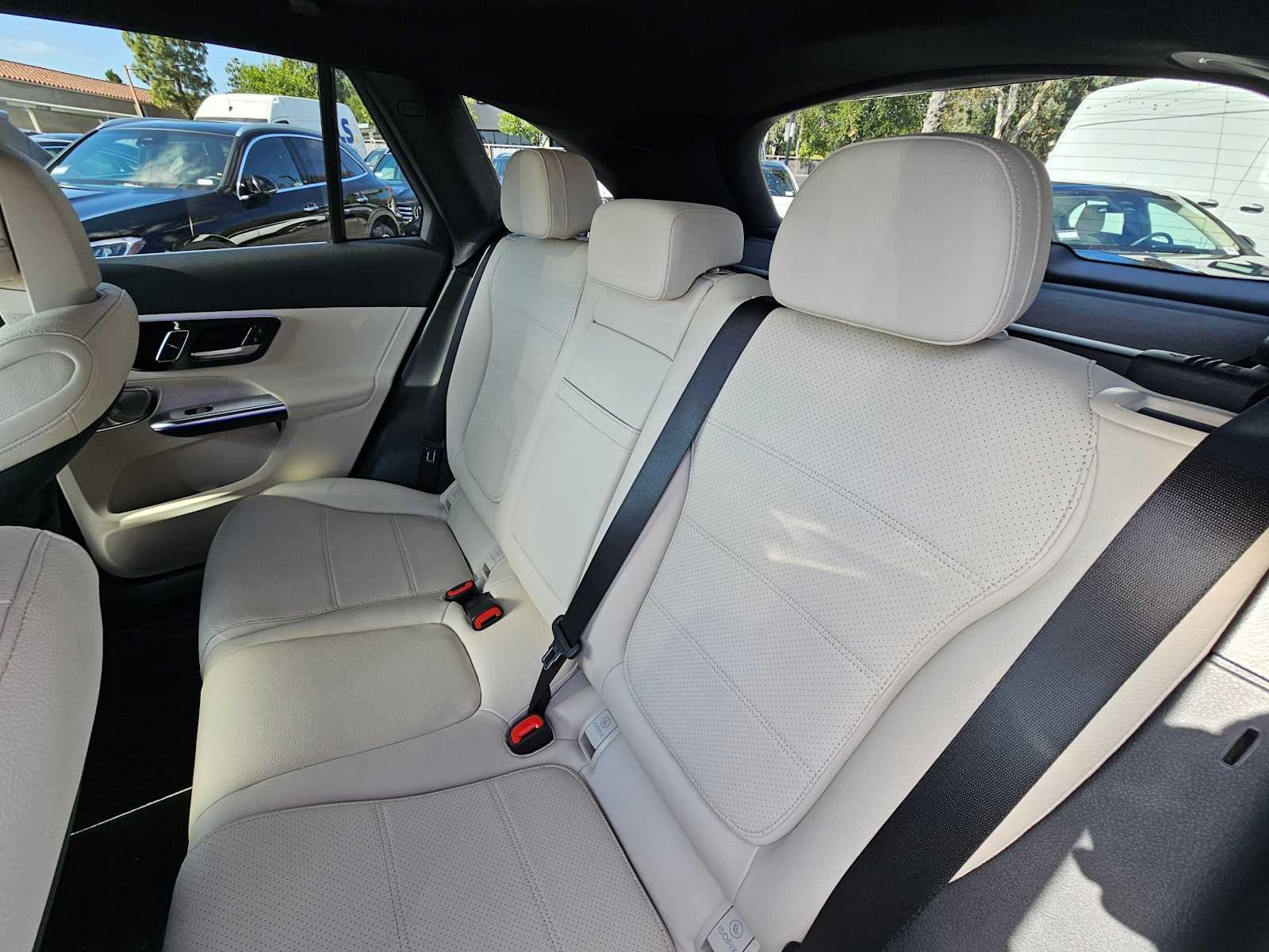 2026 Mercedes-Benz GLC 300 4MATIC® SUV