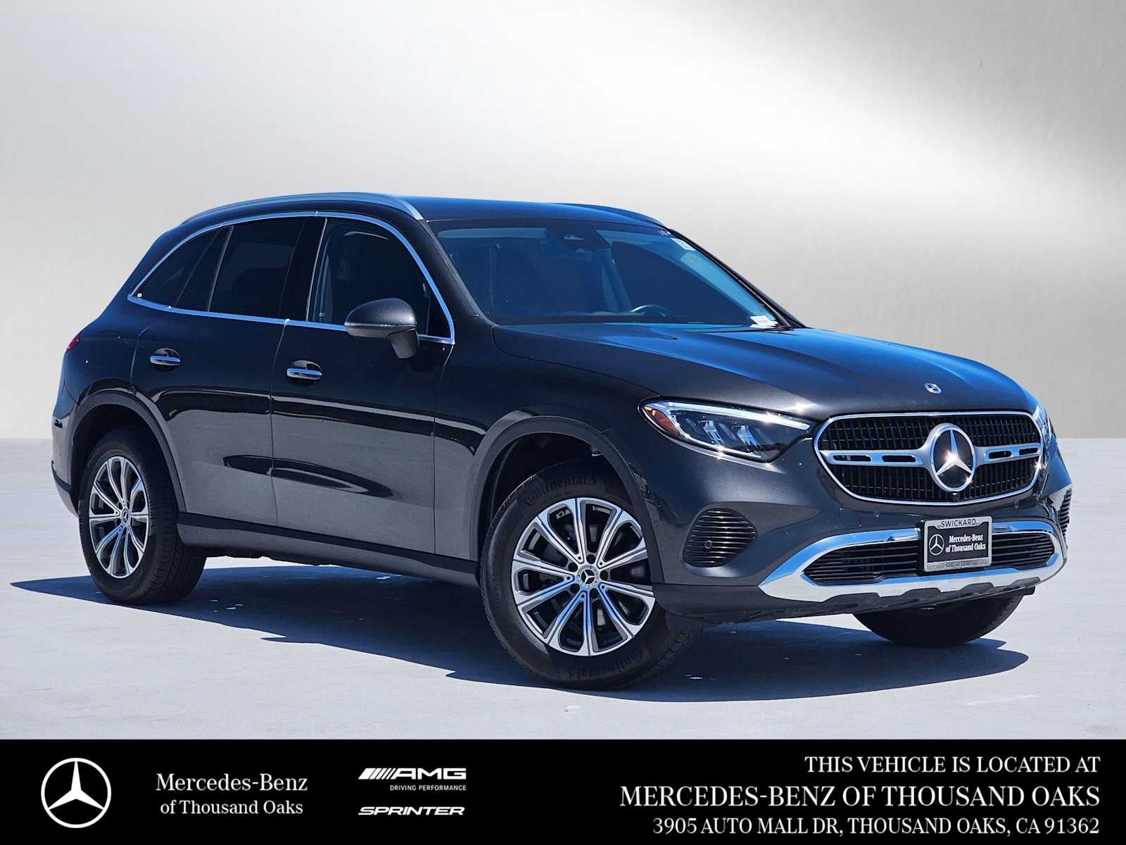 2023 Mercedes-Benz GLC 300 4MATIC® SUV