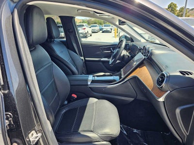2023 Mercedes-Benz GLC 300 4MATIC® SUV