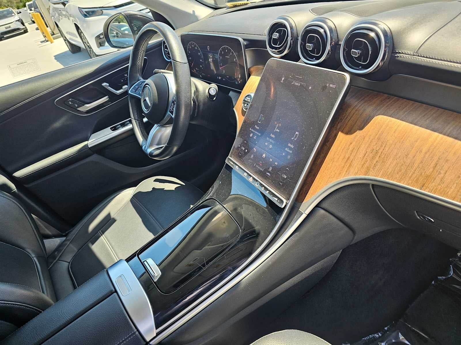 2023 Mercedes-Benz GLC 300 4MATIC® SUV
