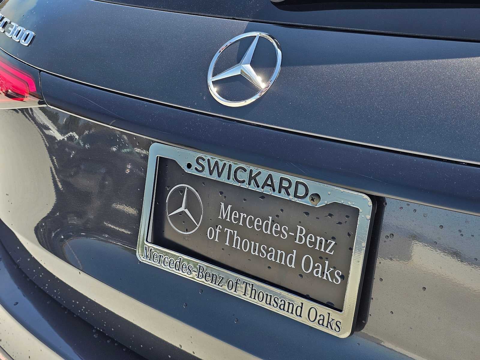2023 Mercedes-Benz GLC 300 4MATIC® SUV