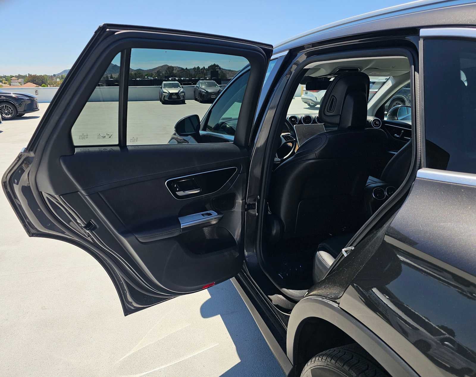 2023 Mercedes-Benz GLC 300 4MATIC® SUV