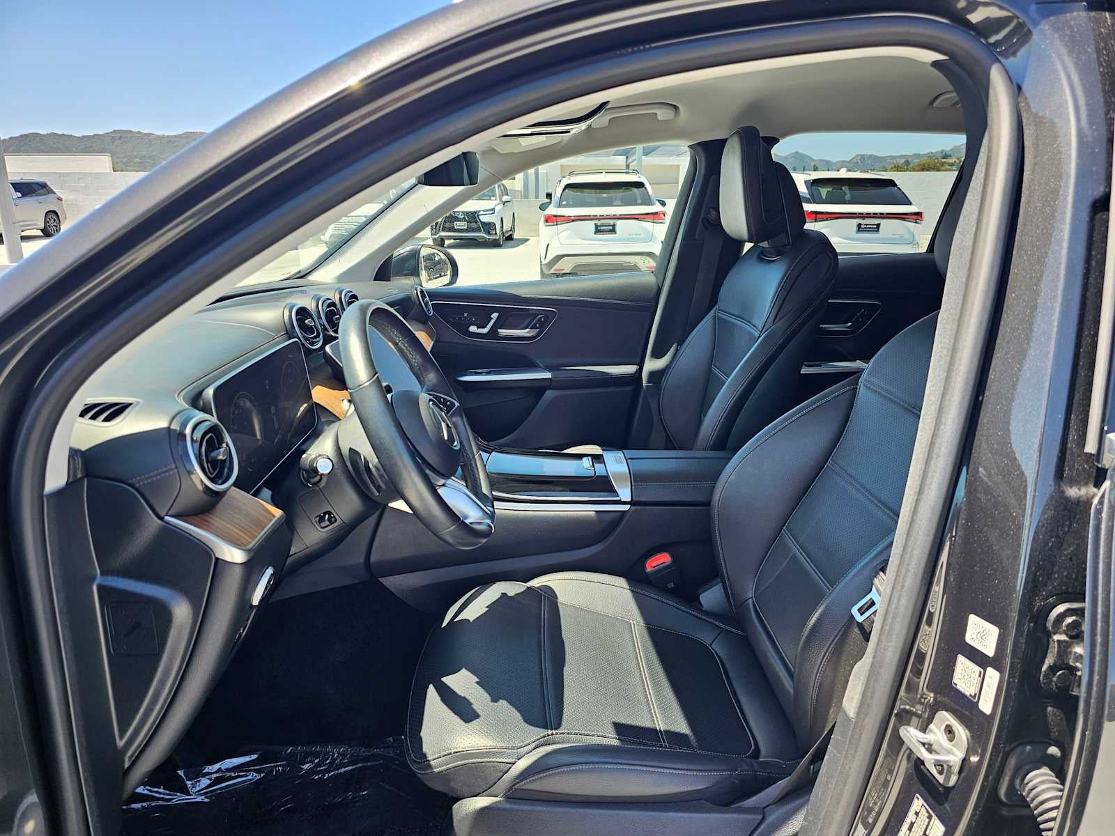 2023 Mercedes-Benz GLC 300 4MATIC® SUV