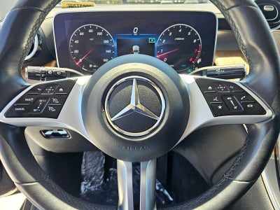 2023 Mercedes-Benz GLC 300 4MATIC® SUV