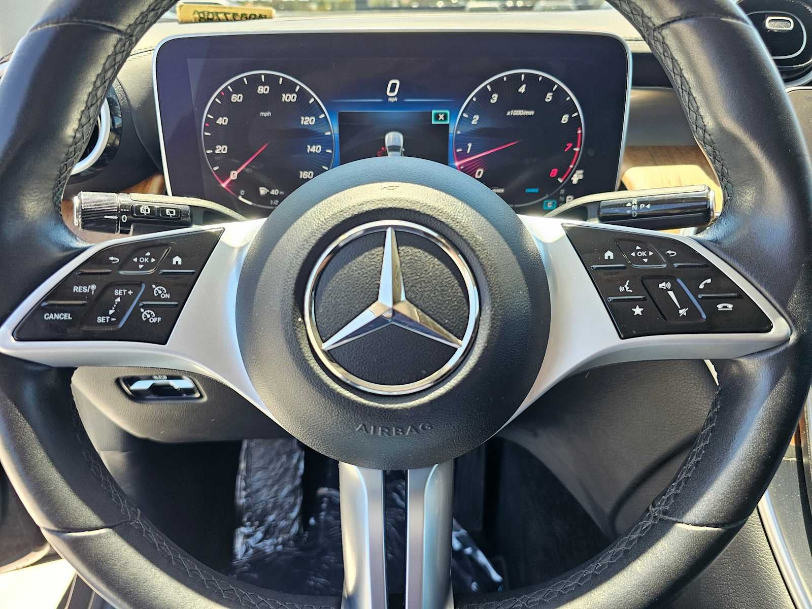 2023 Mercedes-Benz GLC 300 4MATIC® SUV
