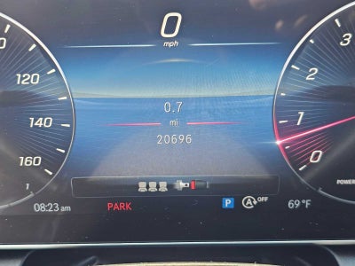 2023 Mercedes-Benz GLC 300 4MATIC® SUV