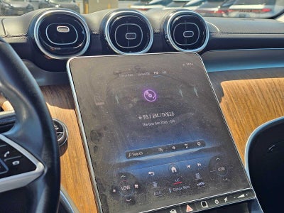 2023 Mercedes-Benz GLC 300 4MATIC® SUV