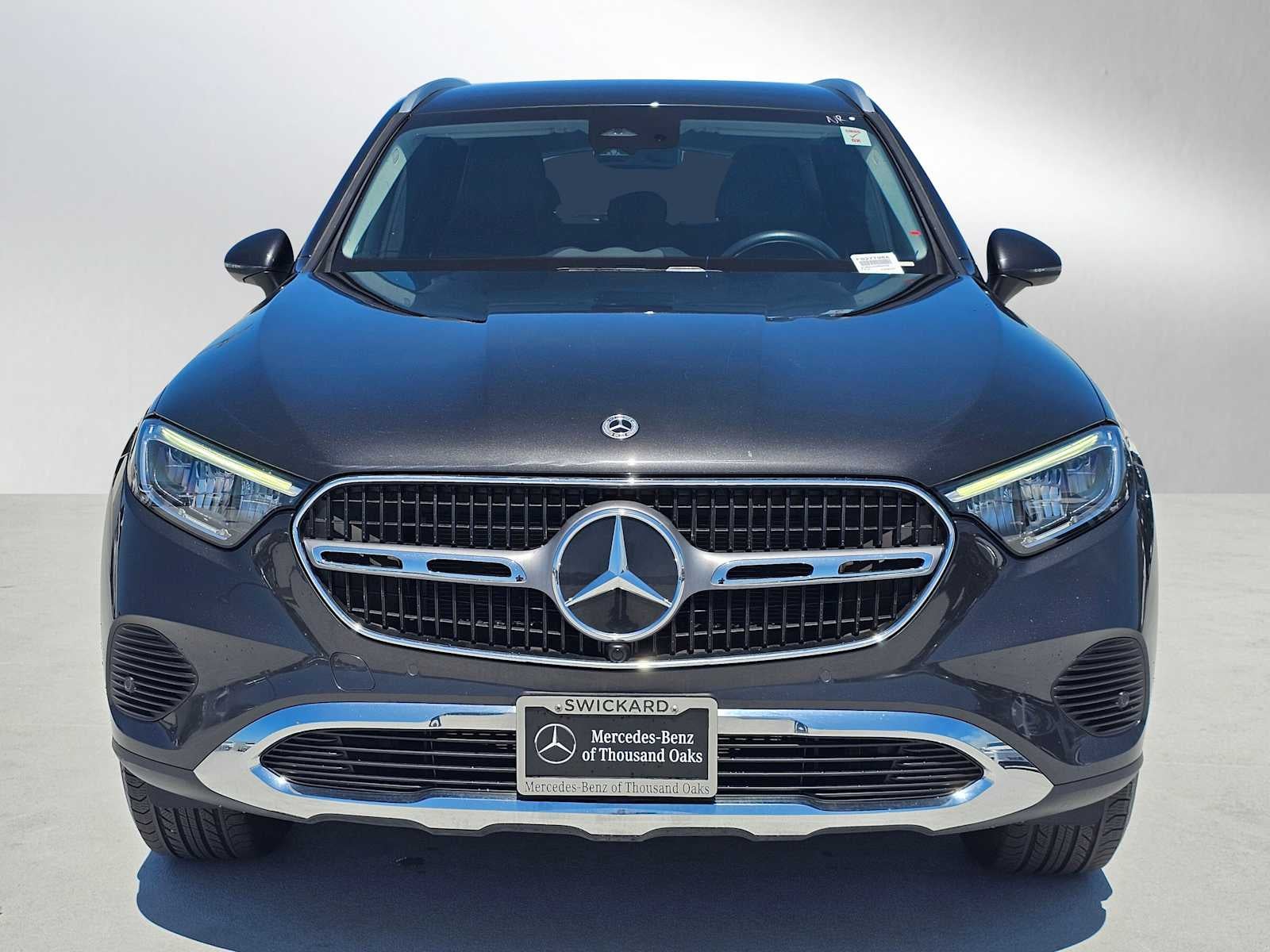 2023 Mercedes-Benz GLC 300 4MATIC® SUV