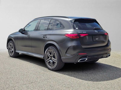 2026 Mercedes-Benz GLC 300 4MATIC® SUV