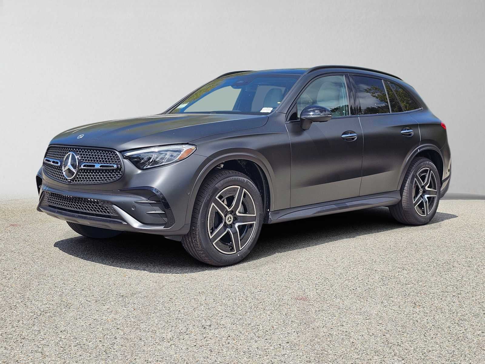 2026 Mercedes-Benz GLC 300 4MATIC® SUV