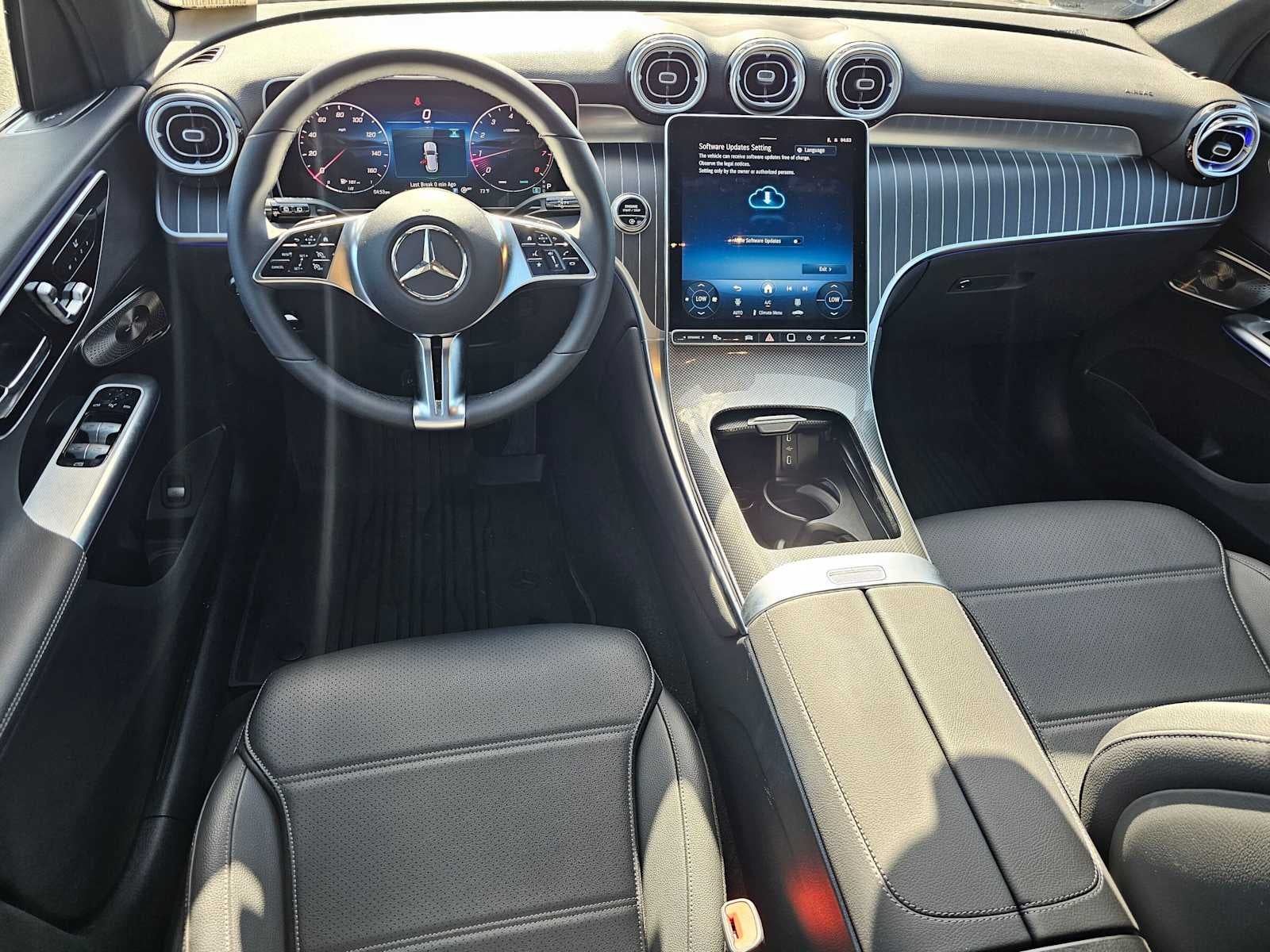 2026 Mercedes-Benz GLC 300 4MATIC® SUV