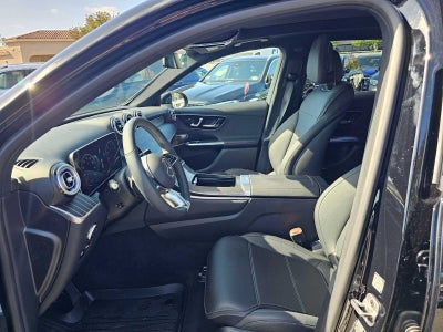 2026 Mercedes-Benz GLC 300 4MATIC® SUV