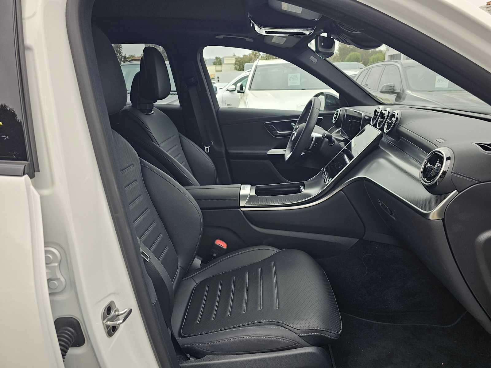 2026 Mercedes-Benz GLC 300 4MATIC® SUV