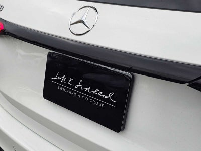2026 Mercedes-Benz GLC 300 4MATIC® SUV