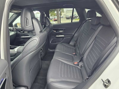 2026 Mercedes-Benz GLC 300 4MATIC® SUV