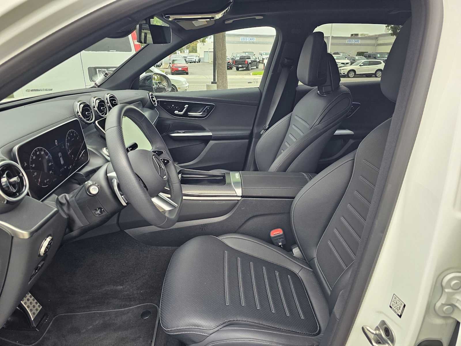 2026 Mercedes-Benz GLC 300 4MATIC® SUV