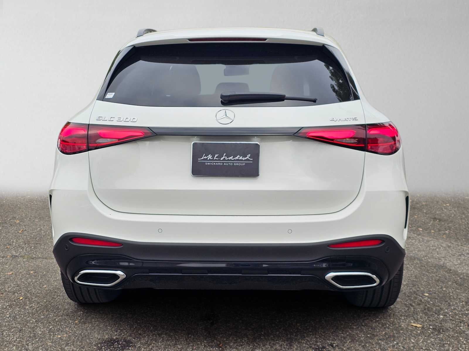 2026 Mercedes-Benz GLC 300 4MATIC® SUV