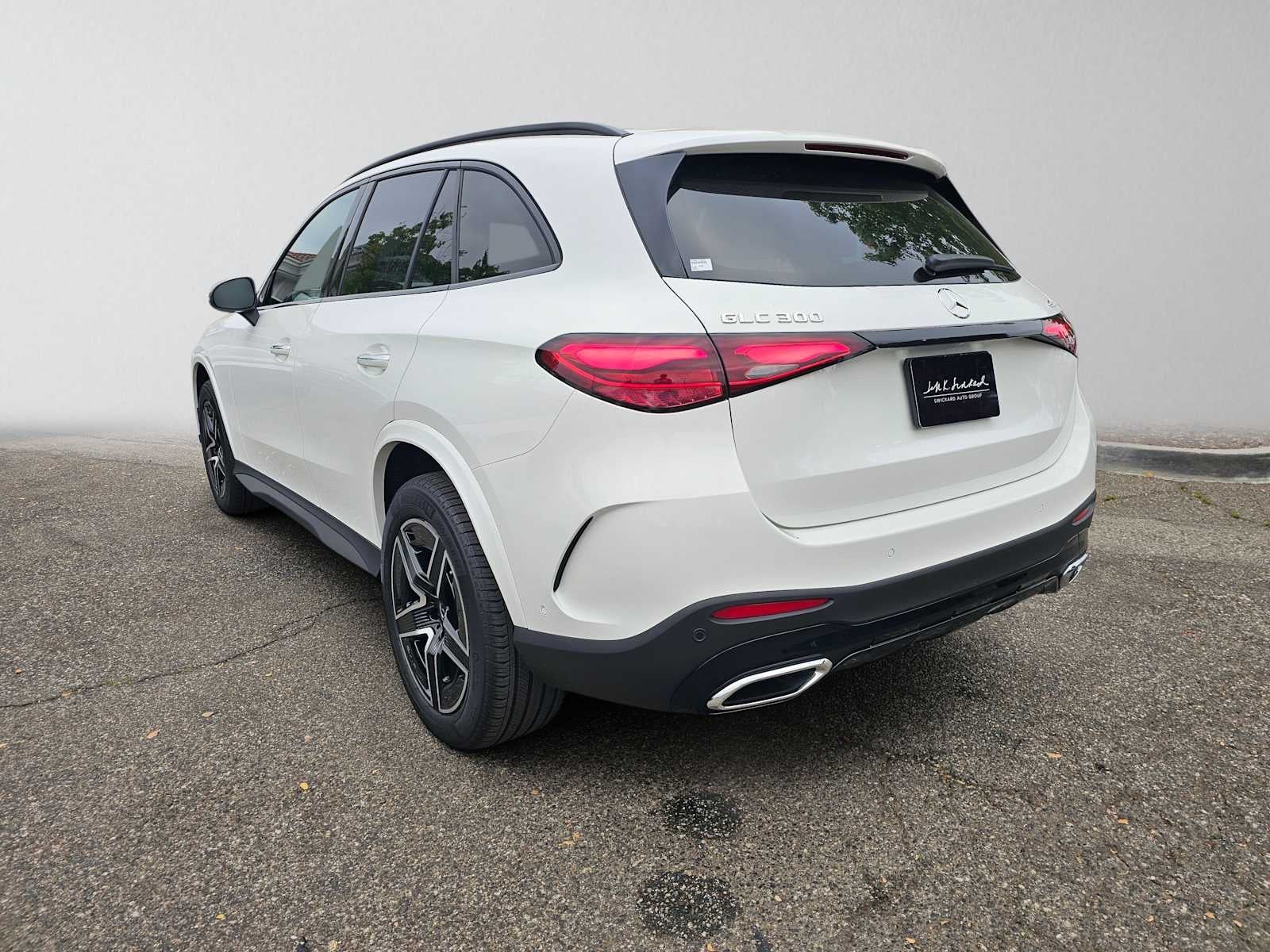 2026 Mercedes-Benz GLC 300 4MATIC® SUV