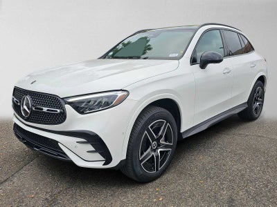 2026 Mercedes-Benz GLC 300 4MATIC® SUV