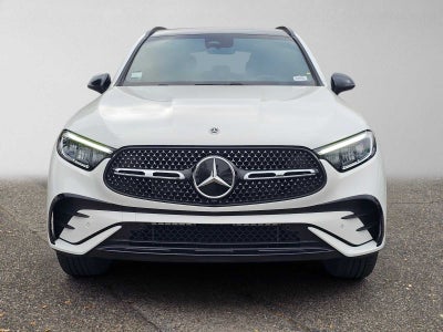 2026 Mercedes-Benz GLC 300 4MATIC® SUV