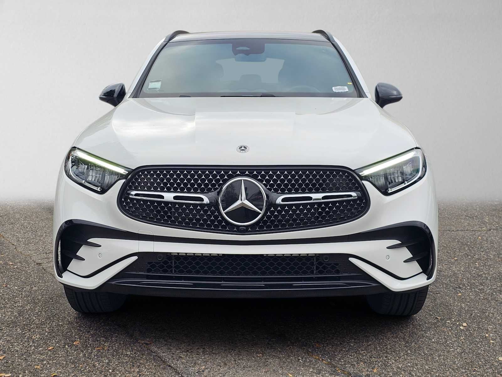 2026 Mercedes-Benz GLC 300 4MATIC® SUV