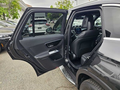 2026 Mercedes-Benz GLC 300 4MATIC® SUV