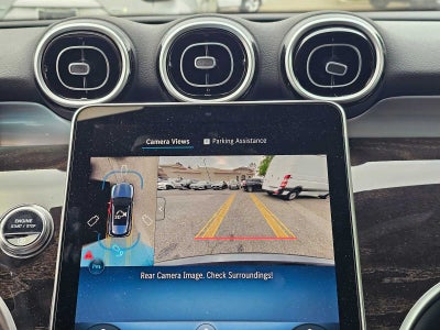2026 Mercedes-Benz GLC 300 4MATIC® SUV