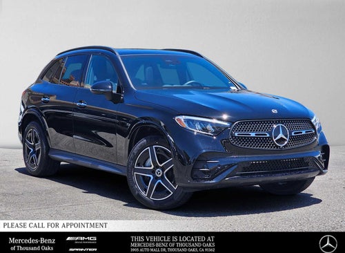 2026 Mercedes-Benz GLC 300 4MATIC® SUV