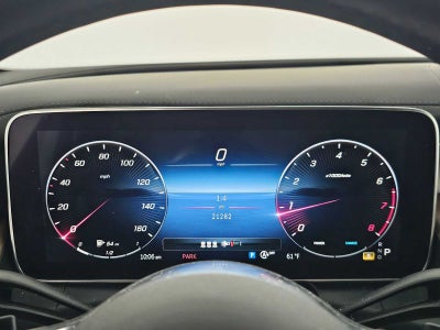 2023 Mercedes-Benz GLC 300 4MATIC® SUV