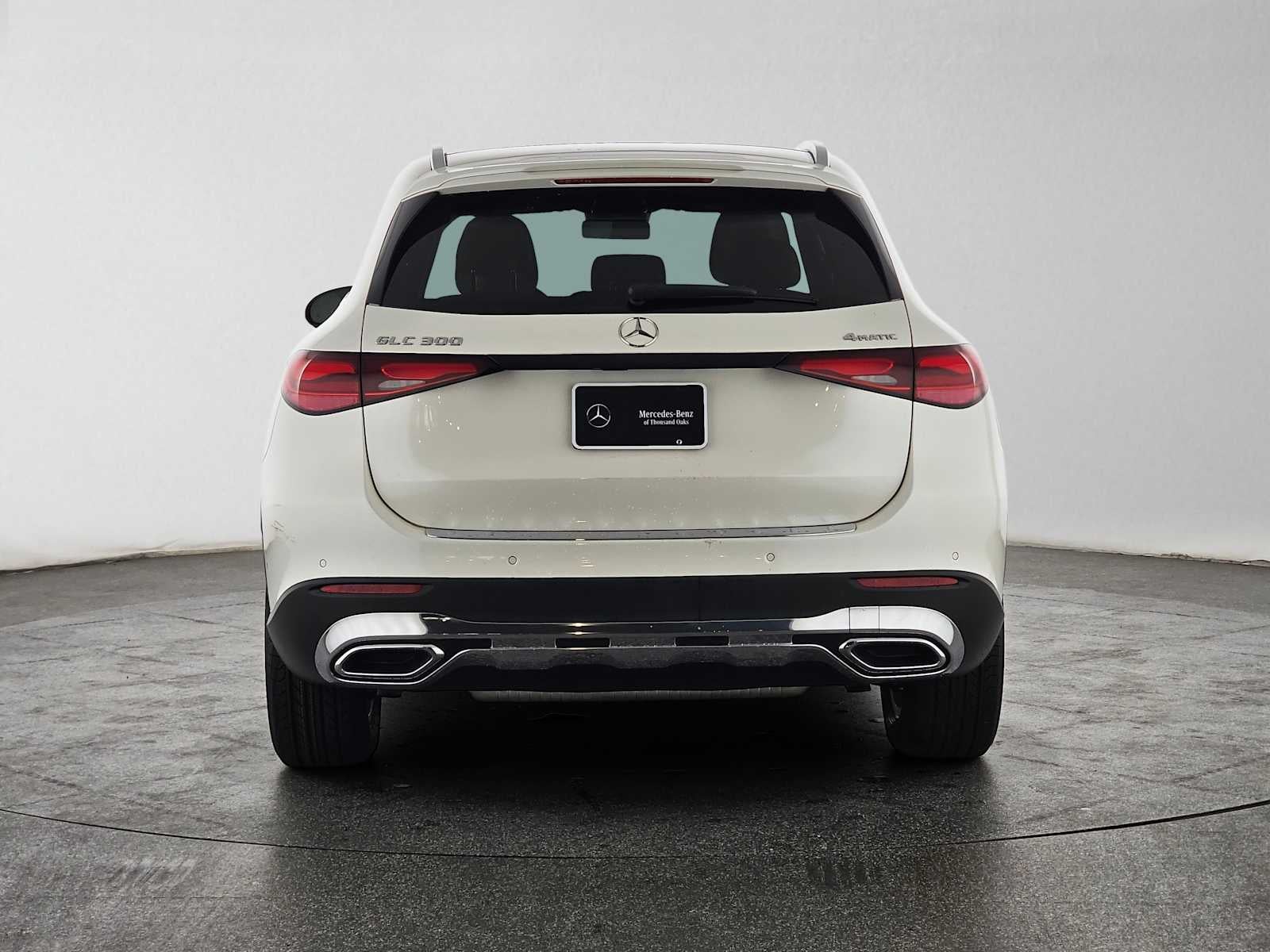 2023 Mercedes-Benz GLC 300 4MATIC® SUV